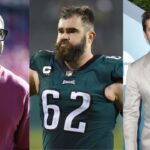 Jason Kelce Claims Himself to Be Sexier Than Pedro Pascal, Usher, as He Weighs In on All the Sexiest Man Alive Finalists