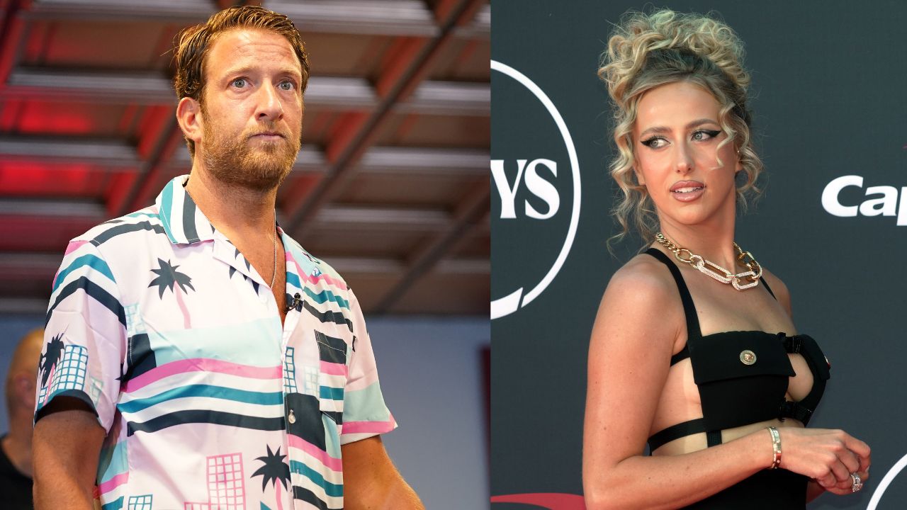 Dave Portnoy Trashes Brittany Mahomes for “Stabbing” Taylor Swift “In the Back” Amidst New Formed Friendship