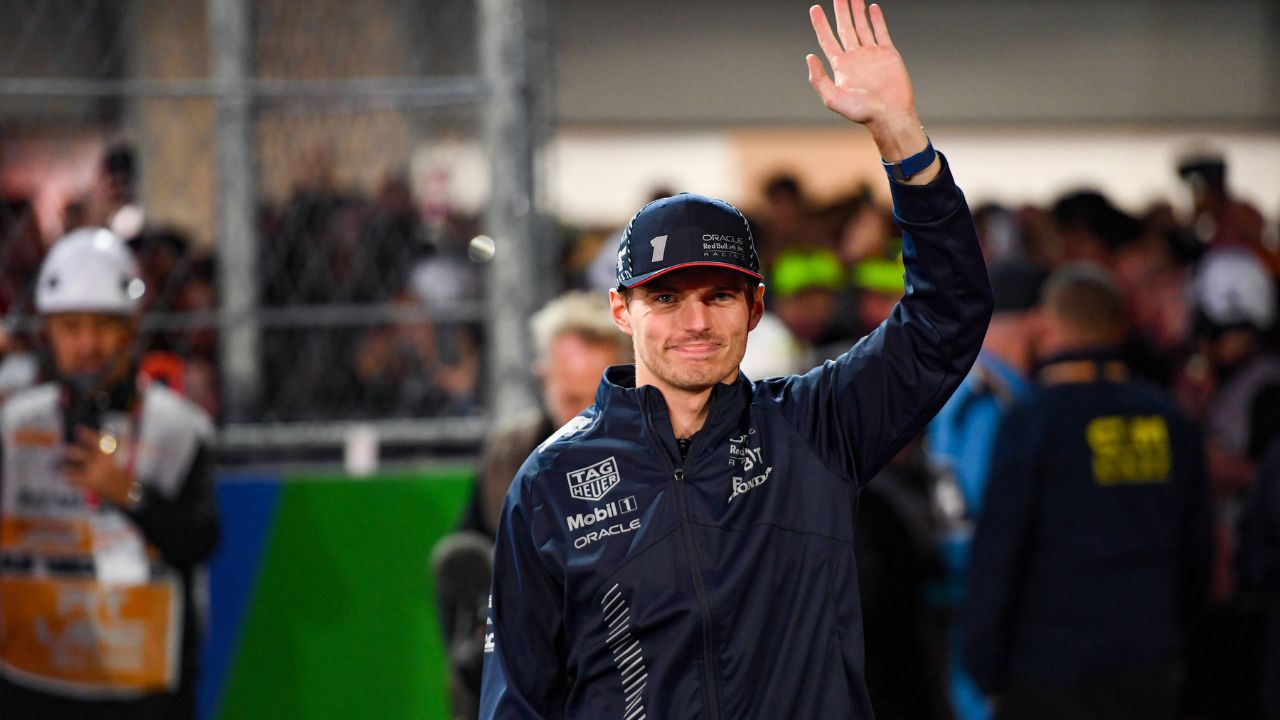 Max Verstappen Given 55 Million Reasons to Shut Up and Play Along