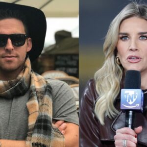 Charissa Thompson Reveals She Ditched Her Boyfriend on Times Square to Watch an NFL Game