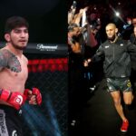 “UFC’s Dillon Danis”: Khamzat Chimaev Receives Huge Support as UFC Star Predicts His Defeat