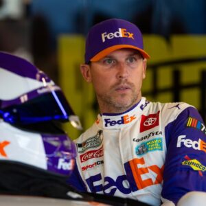 Denny Hamlin Seeks Inspiration From 2019 Miracle to Salvage Dismal Playoff Campaign