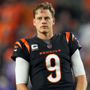 Joe Burrow’s Cincinnati Bengals in Hot Seat After Bizarre Stat Signals a Failed Season