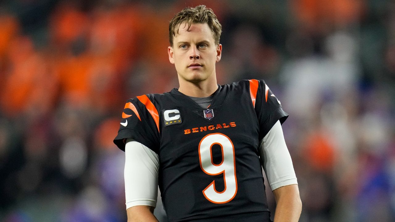 Joe Burrow’s Cincinnati Bengals in Hot Seat After Bizarre Stat Signals a Failed Season
