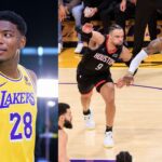 "Dillon Brooks Just Wants To Be A Part Of LeBron James' Legacy": Rui Hachimura Gives His 2 Cents On Rockets Guard's Beef With Lakers Star