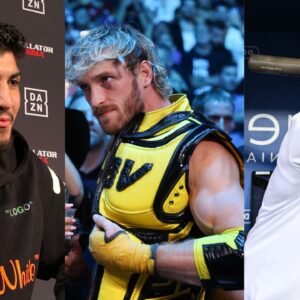 After $2,000,000+ Mishap, Dillon Danis Trolls Logan Paul & KSI With Three Words