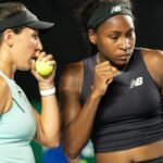 "Why Am I Laughing": Jessica Pegula Reacts to Coco Gauff's Fun & Unique Way of Welcoming the New Year