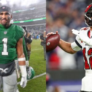 Super Bowl LII Champion Brandon Graham Had No Hesitation in Comparing Jalen Hurts to Tom Brady After Clutch Win Against Bills