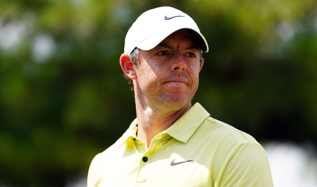 Rory McIlroy