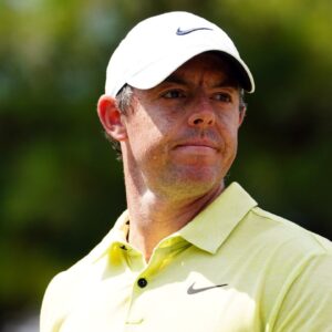 Rory McIlroy