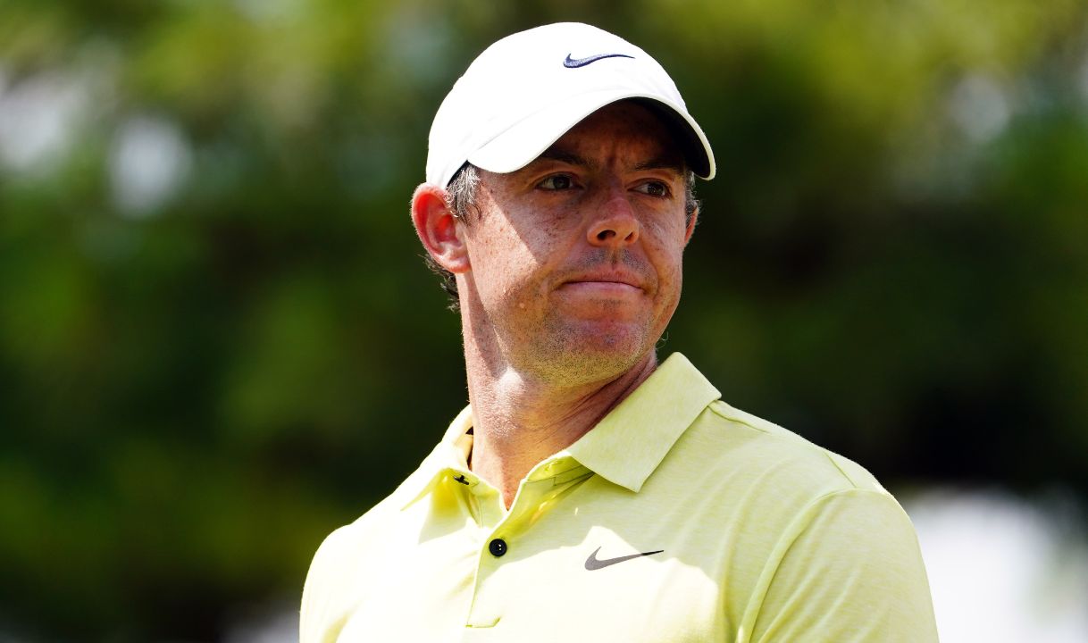 Rory McIlroy