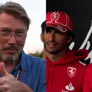Mika Hakkinen Drops in Advise for Ferrari on How to Overtake Mercedes in the Standings Amidst the Final Showdown