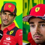 “Everybody’s Gonna End Up With Points They Deserve”: Carlos Sainz’s Comments Could Be a Dig at Ferrari Partner Charles Leclerc
