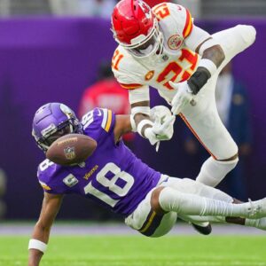 Justin Jefferson Injury Update: Coach Kevin O'Connell Isn't Very Confident About the WR's Return Against Saints