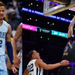 With Anthony Davis Fighting Various Grizzlies Players, Ja Morant Sends Out 'Cryptic' Messages While Serving His Suspension