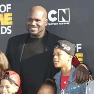 "My Dad is Shaquille O'Neal": Myles O'Neal Confesses Younger Brother Shaqir Name Dropped Superstar Father to Get a Picture with Frank Ocean