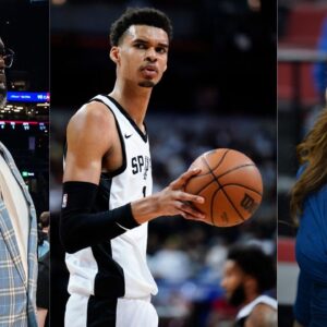 “Victor Wembanyama’s Ceiling Is Higher Than Shaq and LeBron!”: Shaquille O’Neal Relays Rachel Nichols’ Words About Spurs’ Rookie