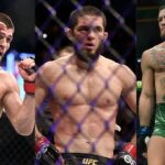 Following in Khabib Nurmagomedov’s Suit, ‘Won’t Create Legacy’ for Islam Makhachev Says Head Coach