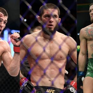 Following in Khabib Nurmagomedov’s Suit, ‘Won’t Create Legacy’ for Islam Makhachev Says Head Coach