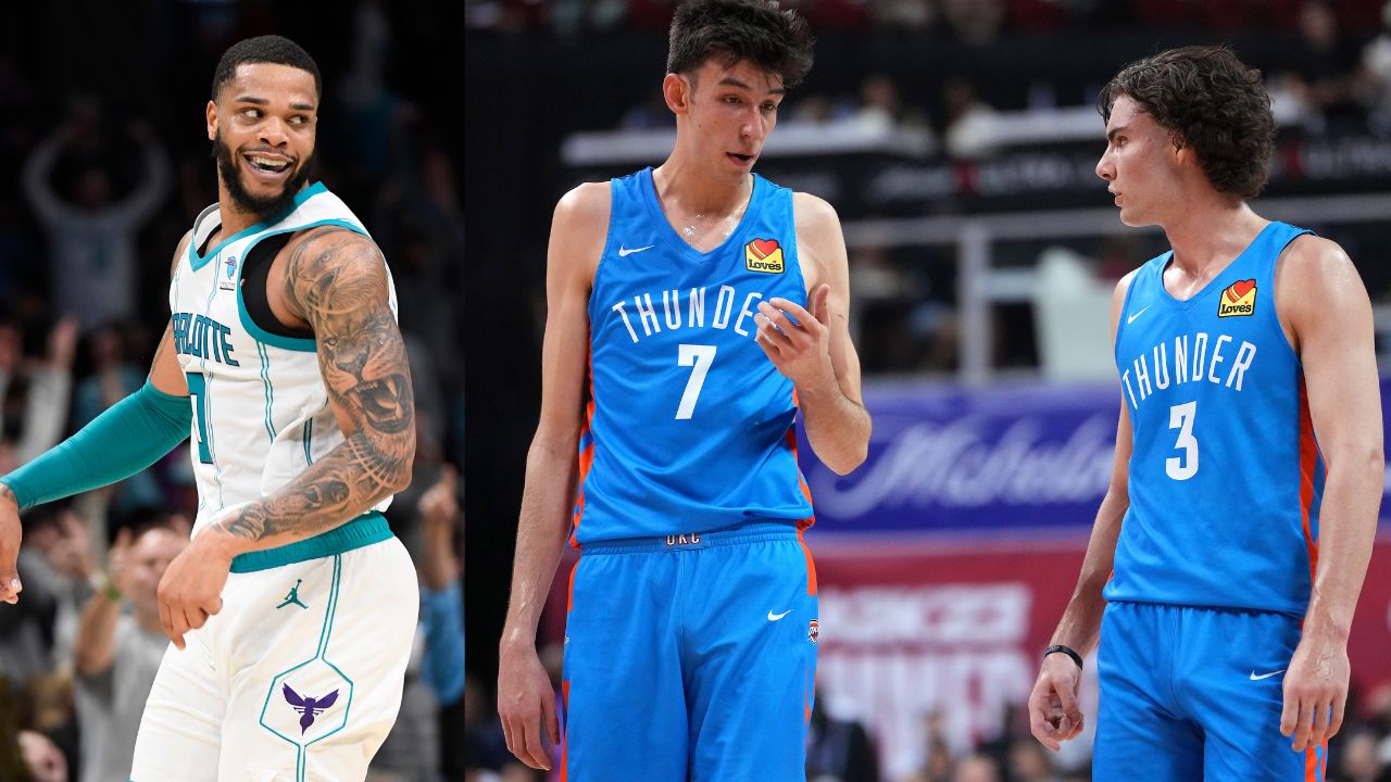 “Unlike Them Boys in Charlotte”: Chet Holmgren Deletes Tweet with Josh Giddey, NBA Twitter Shows Support