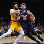 "Damn Say Word": Anthony Davis's Paltry 0-8 Record Against Domantas Sabonis Has Kevin Garnett Speechless