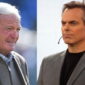 Colin Cowherd Left Shell-Shocked as Warren Buffett’s Berkshire Hathaway Makes Damning Allegations Against Browns Owner Jimmy Haslam