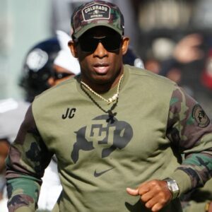Deion Sanders Makes CU Players Endure an Intense Navy SEAL Routine in the Water