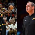 “They Fouled Kevin Durant!”: Suns HC Frank Vogel ‘Blasts’ Referees for Game-Deciding Possession Against Spurs