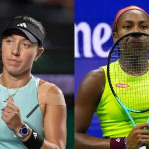 Jessica Pegula Maintains Incredible 2023 Record as American Breezes Past US Open Champion Coco Gauff at WTA Finals Cancun