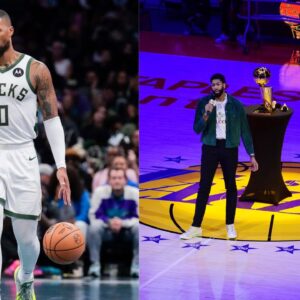 "I Think it Count Extra": Damian Lillard Claims Lakers' Bubble Championship Deserves More Credit Than Every Other NBA Title