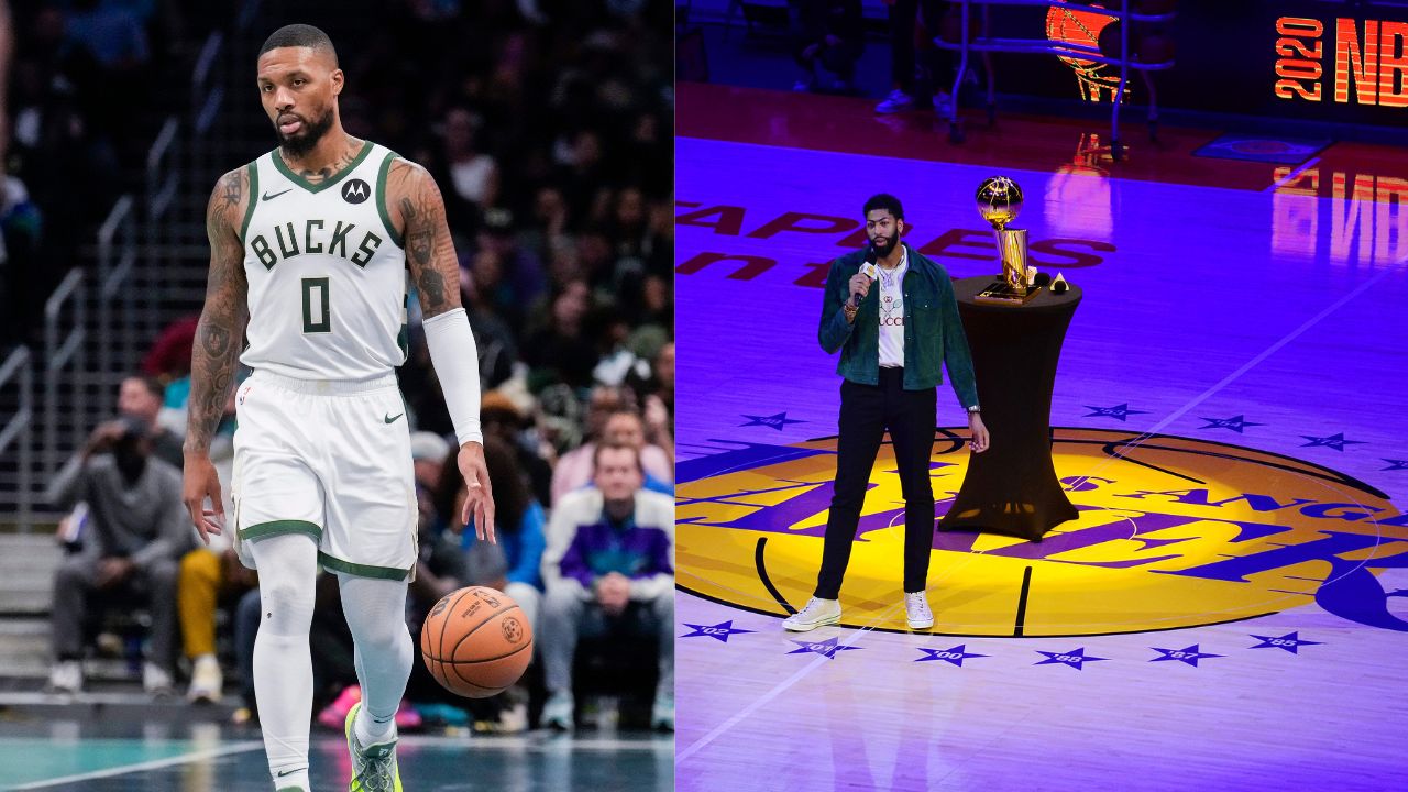 "I Think it Count Extra": Damian Lillard Claims Lakers' Bubble Championship Deserves More Credit Than Every Other NBA Title