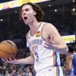 Amidst Josh Giddey Being Investigated By The NBA, Underage Girlfriend Liv Cook 'Likes' Post Confirming The Investigation