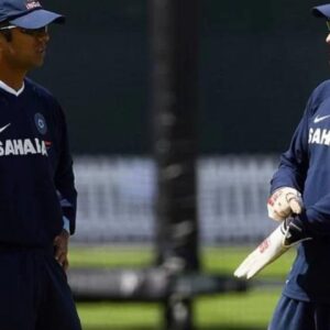 "It Was A Surprise For Me": MS Dhoni Hadn't Expected Being Named Rahul Dravid's Captaincy Replacement In 2007