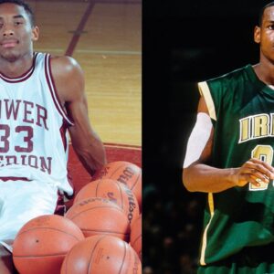 Unlike High School Kobe Bryant's Scrimmage with 76ers, Pre-NBA LeBron James' Faceoff Against Cavaliers Cost Head Coach 2 Games