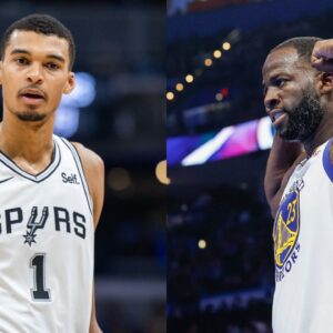 “Much Harder for Me to Make All-Defensive Teams!”: Draymond Green Gives Props to Victor Wembanyama, Thompson Twins for Defensive Mentality