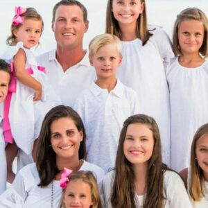 Who Is Philip Rivers’ Wife Tiffany, Who Shares 10 Kids With the Chargers Legend? What Does She Do For a Living?