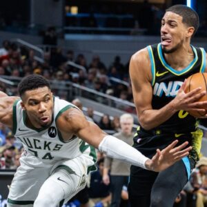 "You're Gonna Get Angry Giannis Antetokounmpo": Tyrese Haliburton Believes Refs Made a Mistake By Ejecting Greek Freak