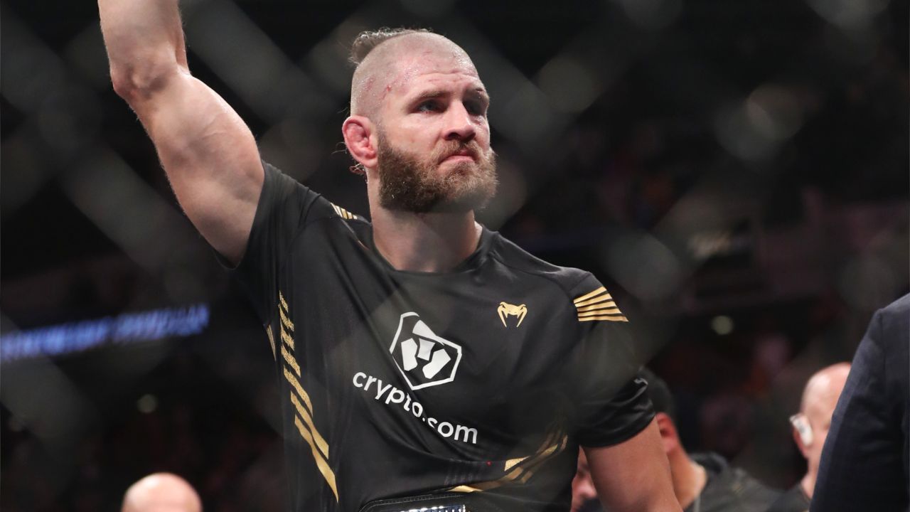 Is Ex-UFC Champion Jiri Prochazka a Samurai: Everything About His Fighting Style