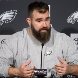 Elite Saxophonist Jason Kelce Goes Deep Into How His Pro Football Career Was Impacted by Music