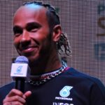 13 YO Boy's Heartfelt Interaction With Lewis Hamilton Has Fans Reaching for the Tissue Box