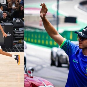 "Dribble Between the Legs": Pierre Gasly Confesses to Victor Wembanyama His Move 'Shocked' Him, Shares His Disbelief With 7ft 4" French Star's Workout Routine