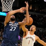 “Victor Wembanyama Is Already a Problem”: Spurs Rookie Gets ‘Huge Praise’ on Defense From 3x DOPY and Fellow Countryman Rudy Gobert