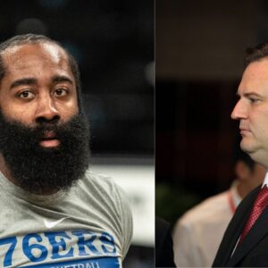 "And That Promise Was Betrayed": Stephen A. Smith Defends James Harden After Recent Remarks, Asks Daryl Morey the Tough Questions