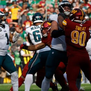 Washington Commanders News: Disturbing Visuals of Ugly Brawl at FedEx Field Between Fans Sends Shockwaves Across Social Media