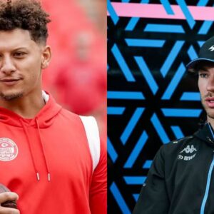 After Joining $210 Million Investment in Alpine, Patrick Mahomes Extends Support to Pierre Gasly at ‘The Netflix Cup’