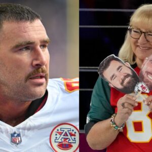 “I Don’t Think He’s Ever Going To Grow Up”: Donna Kelce Goes Candid On Travis Kelce Being a 34-Year-Old “Kid”