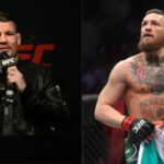 Daniel Cormier Ignores Conor McGregor’s Road House Performance, Naming Michael Bisping the Best Actor in MMA