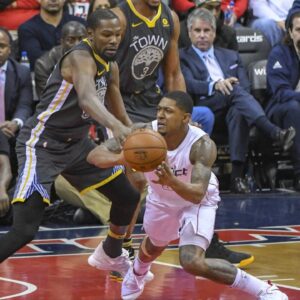 "Starting to Get Really, Really Concerned": Stephen A. Smith is Worried Kevin Durant is Set For Failure Unless Star Guard Can Get Healthy Again