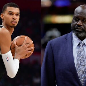 "Pot Calling the Kettle Black!”: Shaquille O’Neal Gets Called Out by Comedian for ‘Parody’ Statement Regarding Victor Wembanyama