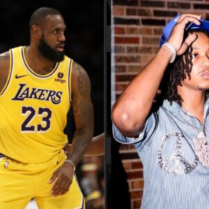 “I Hate Me Too!!”: LeBron James Responds to Detroit Rapper Skilla Baby’s Hilarious Rant on Instagram